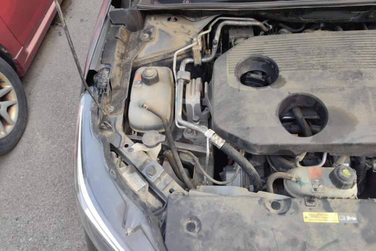 Used Nissan Sylphy 2022 Electric-Drive e-POWER Super Connect PLUS Engine Bay Right