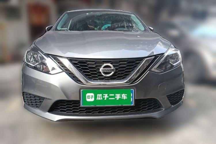 Used Nissan Sylphy 2022 Classic 1.6XE CVT Comfort Edition Front