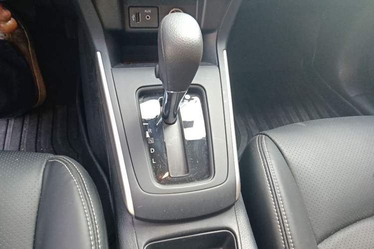 Used Nissan Sylphy 2022 Classic 1.6XE CVT Comfort Edition Gear Lever