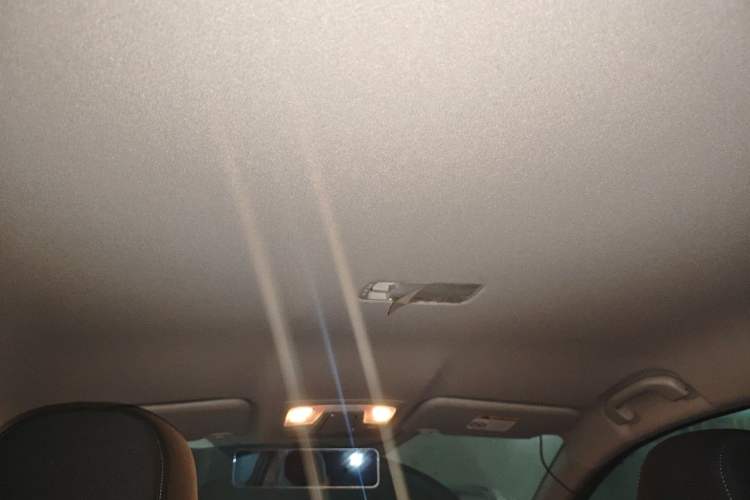 Used Nissan Sylphy 2022 Classic 1.6XE CVT Comfort Edition Headliner