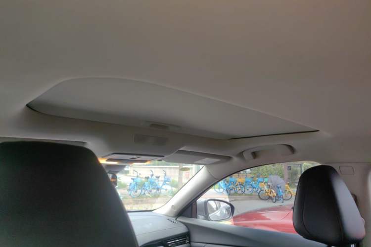 Used Nissan Sylphy 2022 Electric-Drive e-POWER Super Connect PLUS Headliner