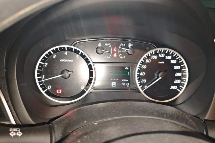 Used Nissan Sylphy 2022 Classic 1.6XE CVT Comfort Edition Instrument Cluster