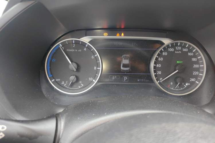 Used Nissan Sylphy 2022 Electric-Drive e-POWER Super Connect PLUS Instrument Cluster
