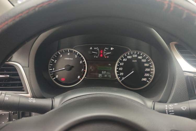 Used Nissan Sylphy 2022 Classic 1.6XE CVT Comfort Edition Instrument Cluster