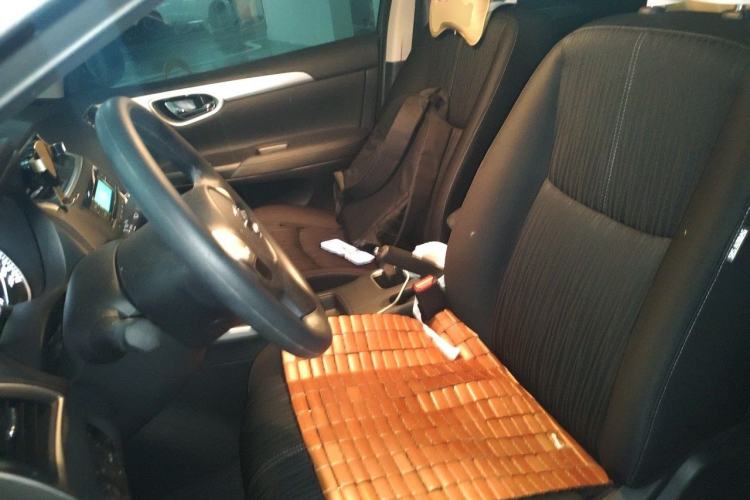 Used Nissan Sylphy 2022 Classic 1.6XE CVT Comfort Edition Left Front Seat