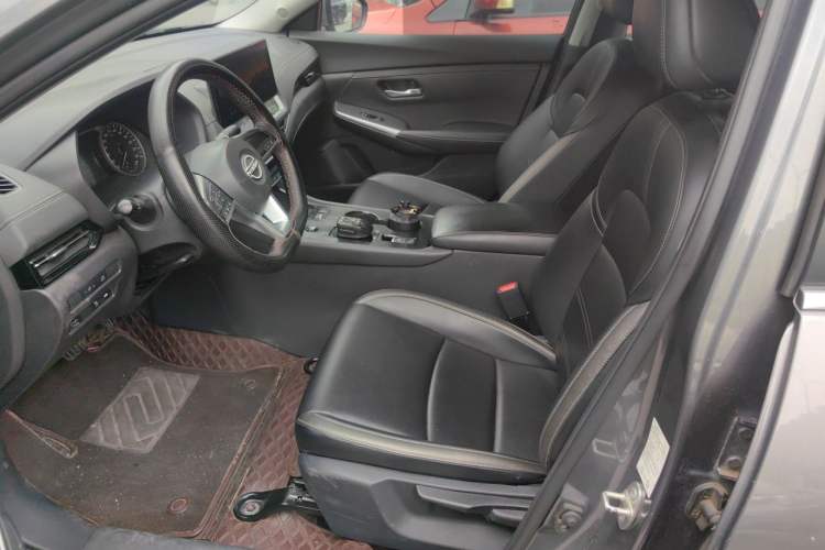 Used Nissan Sylphy 2022 Electric-Drive e-POWER Super Connect PLUS Left Front Seat