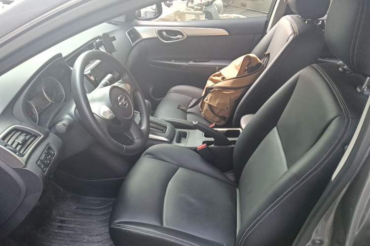 Used Nissan Sylphy 2022 Classic 1.6XE CVT Comfort Edition Left Front Seat