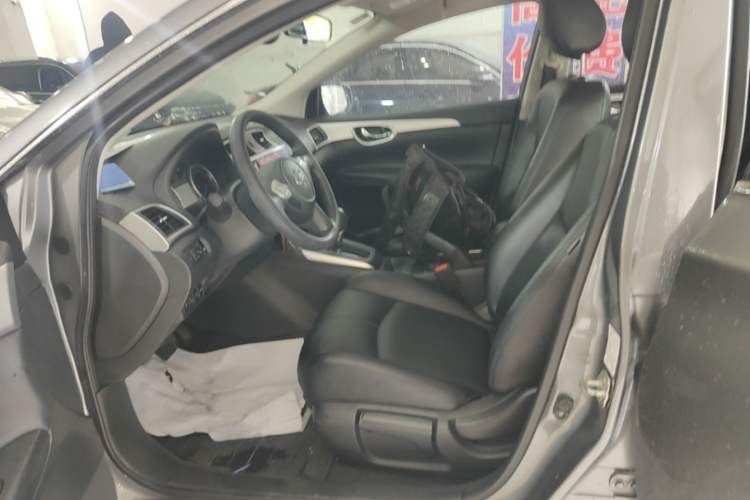 Used Nissan Sylphy 2022 Classic 1.6XE CVT Comfort Edition Left Front Seat