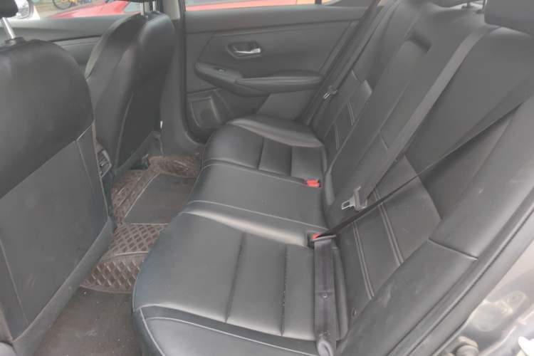 Used Nissan Sylphy 2022 Electric-Drive e-POWER Super Connect PLUS Left Rear Seat