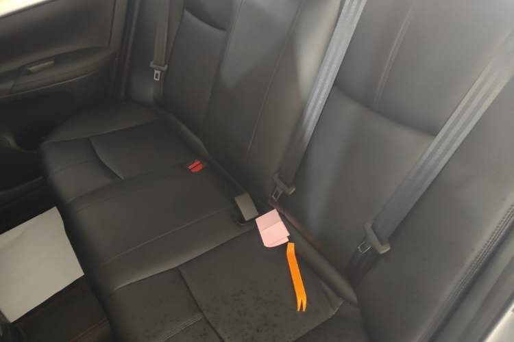 Used Nissan Sylphy 2022 Classic 1.6XE CVT Comfort Edition Left Rear Seat