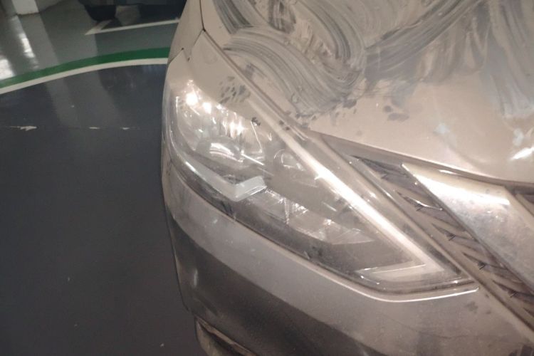 Used Nissan Sylphy 2022 Classic 1.6XE CVT Comfort Edition Right Front Headlight