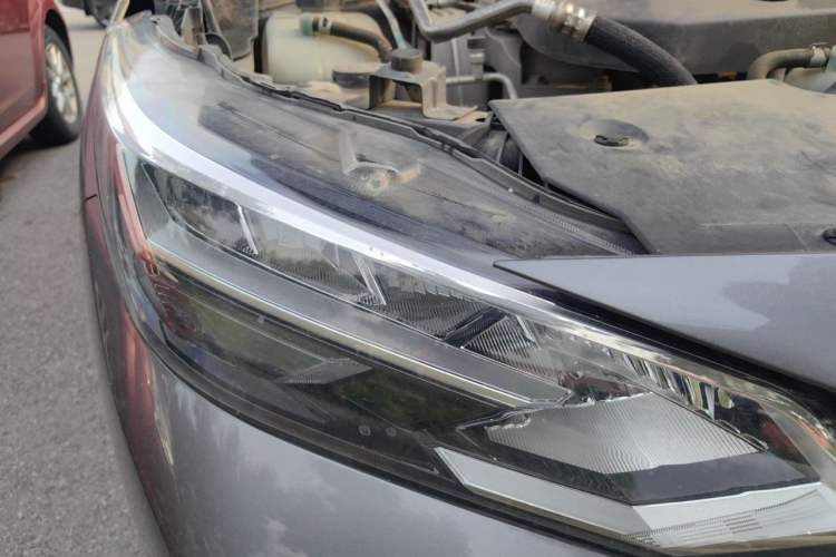 Used Nissan Sylphy 2022 Electric-Drive e-POWER Super Connect PLUS Right Front Headlight