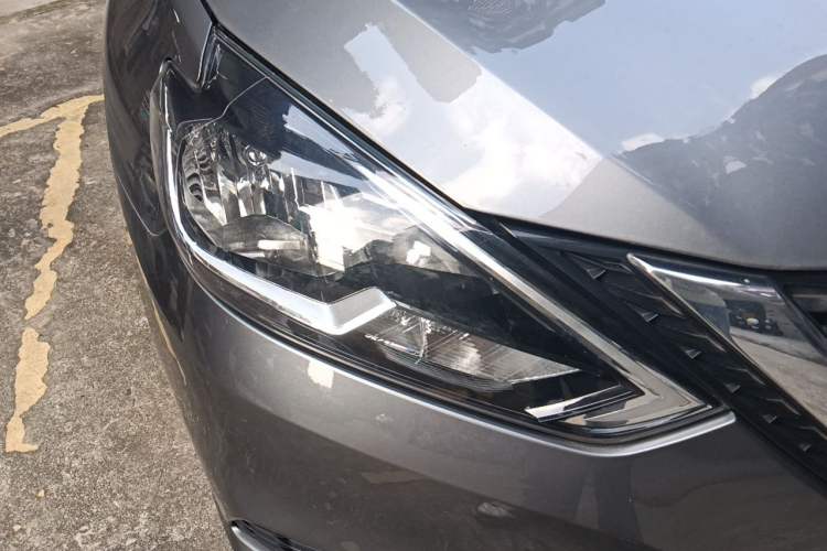 Used Nissan Sylphy 2022 Classic 1.6XE CVT Comfort Edition Right Front Headlight