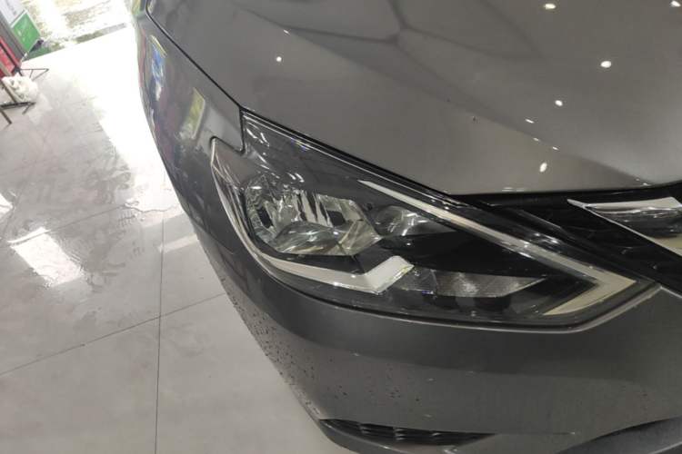 Used Nissan Sylphy 2022 Classic 1.6XE CVT Comfort Edition Right Front Headlight