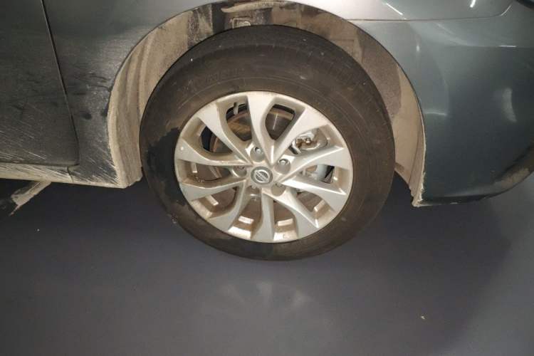Used Nissan Sylphy 2022 Classic 1.6XE CVT Comfort Edition Right Front Wheel Hub