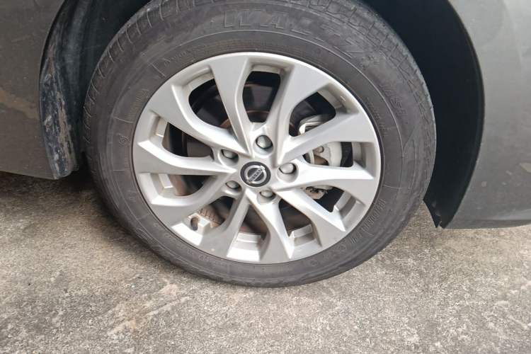 Used Nissan Sylphy 2022 Classic 1.6XE CVT Comfort Edition Right Front Wheel Hub