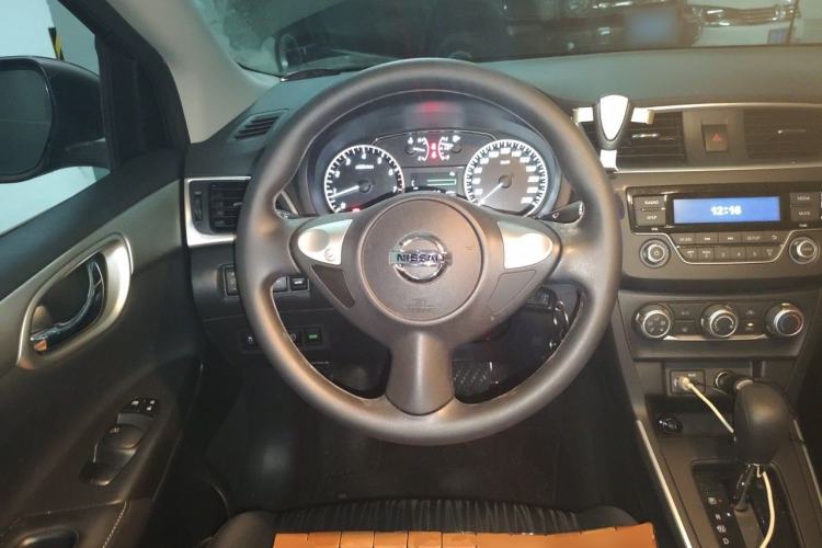 Used Nissan Sylphy 2022 Classic 1.6XE CVT Comfort Edition Steering Wheel