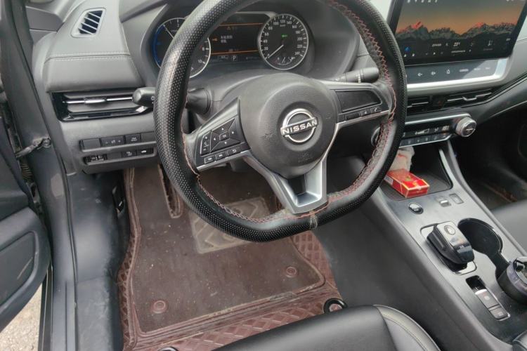 Used Nissan Sylphy 2022 Electric-Drive e-POWER Super Connect PLUS Steering Wheel