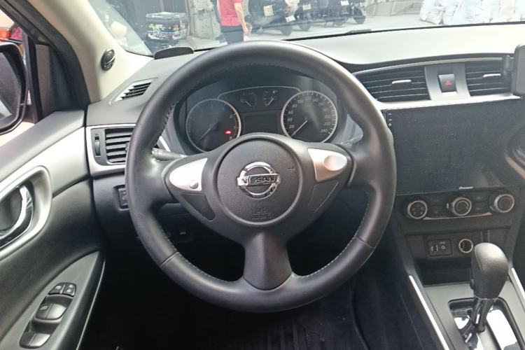 Used Nissan Sylphy 2022 Classic 1.6XE CVT Comfort Edition Steering Wheel