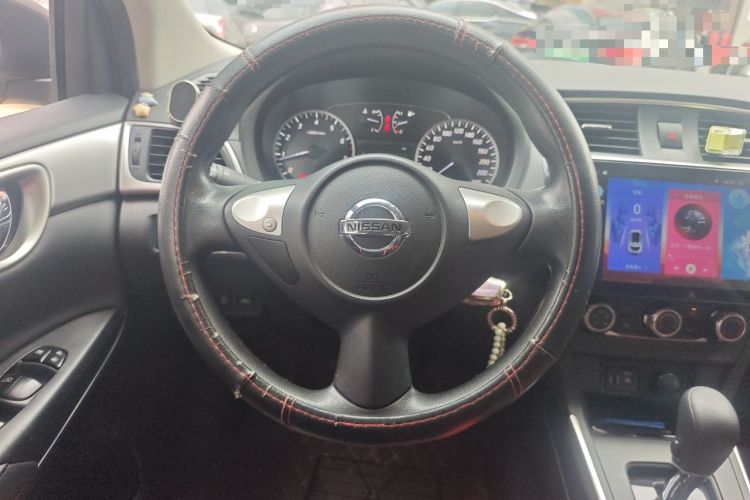 Used Nissan Sylphy 2022 Classic 1.6XE CVT Comfort Edition Steering Wheel