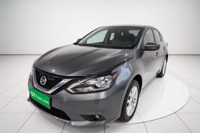 Nissan Sylphy 2022 Classic 1.6XE CVT Comfort Edition usado