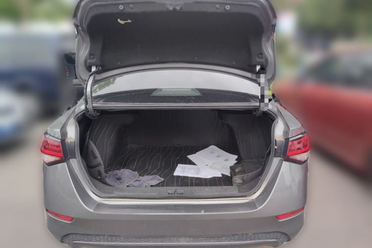 Used Nissan Sylphy 2022 Electric-Drive e-POWER Super Connect PLUS Trunk