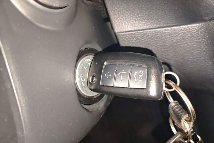 Used Nissan Sylphy 2022 Classic 1.6XE CVT Comfort Edition Vehicle Key