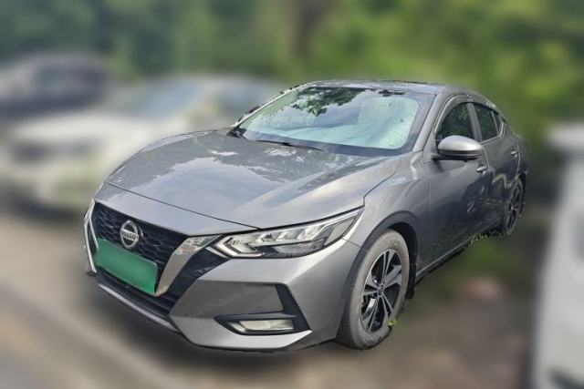 Used Nissan Sylphy 2022 1.6L XL CVT Enjoyment Edition