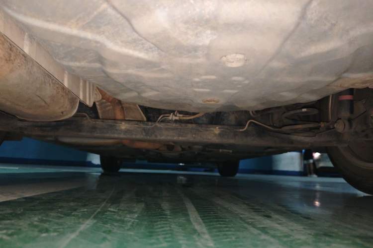 Used Nissan Sylphy 2022 Classic 1.6XE CVT Comfort Edition Chassis Rear