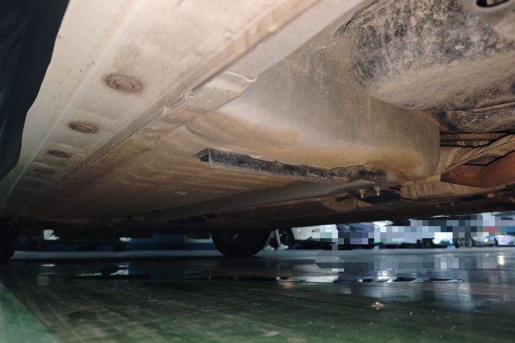 Used Nissan Sylphy 2022 Classic 1.6XE CVT Comfort Edition Chassis Rear Left