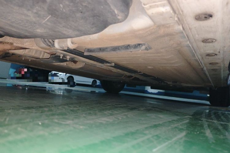 Used Nissan Sylphy 2022 Classic 1.6XE CVT Comfort Edition Chassis Rear Right