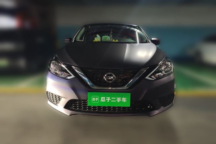 Used Nissan Sylphy 2022 Classic 1.6XE CVT Comfort Edition Front