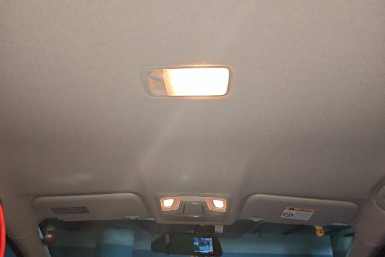 Used Nissan Sylphy 2022 Classic 1.6XE CVT Comfort Edition Headliner
