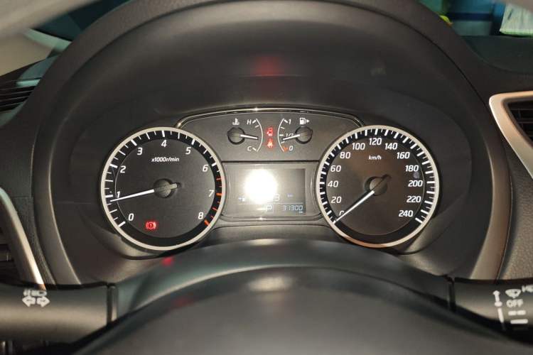 Used Nissan Sylphy 2022 Classic 1.6XE CVT Comfort Edition Instrument Cluster