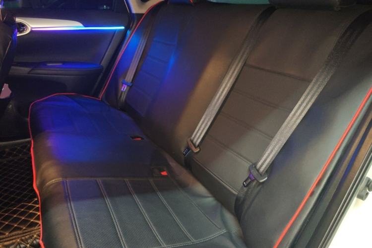 Used Nissan Sylphy 2022 Classic 1.6XE CVT Comfort Edition Left Rear Seat