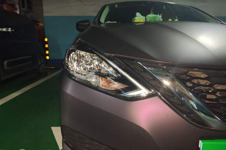 Used Nissan Sylphy 2022 Classic 1.6XE CVT Comfort Edition Right Front Headlight
