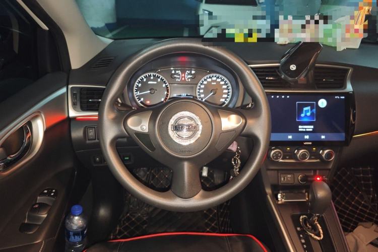 Used Nissan Sylphy 2022 Classic 1.6XE CVT Comfort Edition Steering Wheel