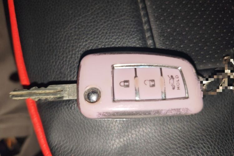 Used Nissan Sylphy 2022 Classic 1.6XE CVT Comfort Edition Vehicle Key