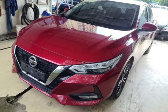 Używany Nissan Sylphy 2022 1.6L XL CVT Enjoyment Edition