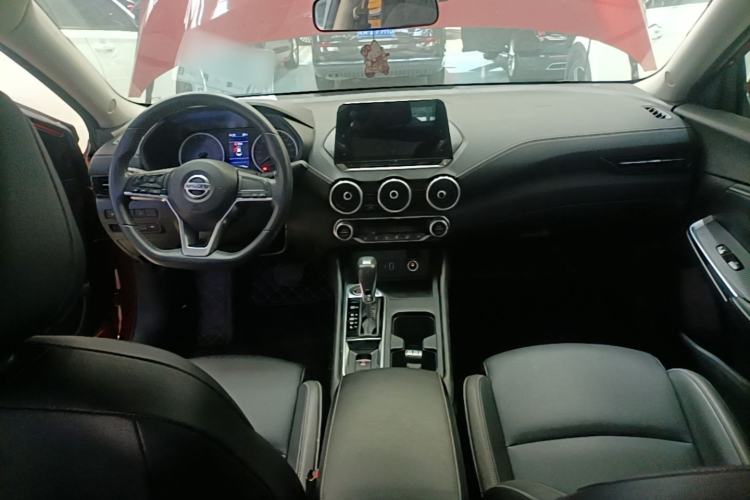 Used Nissan Sylphy 2022 1.6L XL CVT Enjoyment Edition Center Console