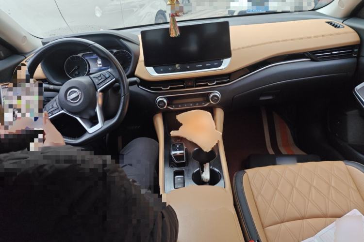 Used Nissan Sylphy 2022 Electric-Drive e-POWER Ultra-Luxury Version Center Console