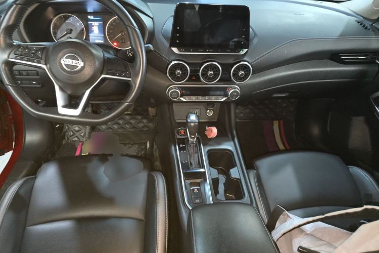 Used Nissan Sylphy 2022 1.6L XL CVT Enjoyment Edition Center Console