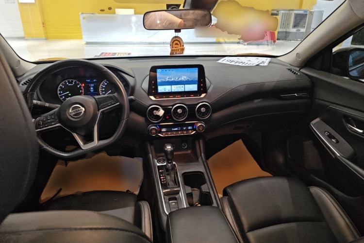 Used Nissan Sylphy 2022 1.6L XL CVT Enjoyment Edition Center Console