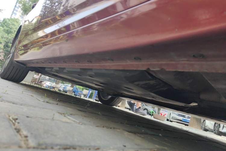 Used Nissan Sylphy 2022 Electric-Drive e-POWER Ultra-Luxury Version Chassis Front Left
