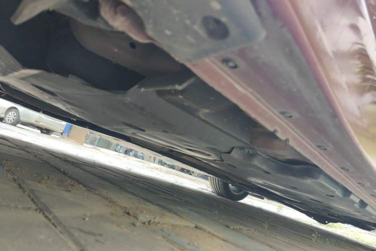 Used Nissan Sylphy 2022 Electric-Drive e-POWER Ultra-Luxury Version Chassis Rear Left
