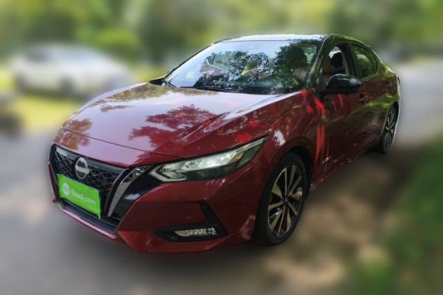 Used Nissan Sylphy 2022 Electric-Drive e-POWER Ultra-Luxury Version
