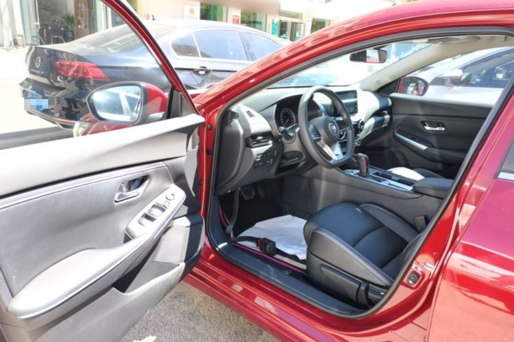 Used Nissan Sylphy 2022 1.6L XL CVT Enjoyment Edition Driver Seat