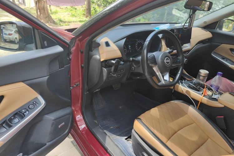 Used Nissan Sylphy 2022 Electric-Drive e-POWER Ultra-Luxury Version Driver Seat