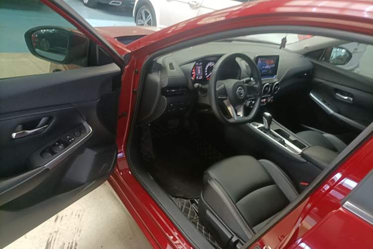 Used Nissan Sylphy 2022 1.6L XL CVT Enjoyment Edition Driver Seat