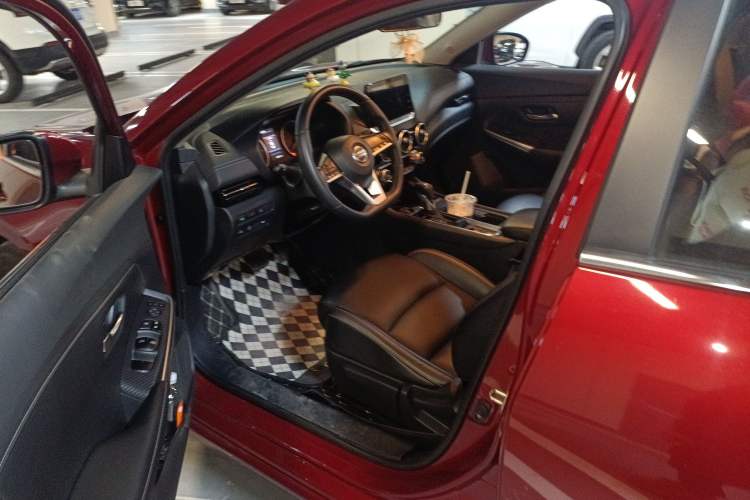 Used Nissan Sylphy 2022 1.6L XL CVT Enjoyment Edition Driver Seat
